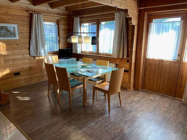 Ferienhaus für 10 Personen, mit Garten und Balkon in Ulmen - 4