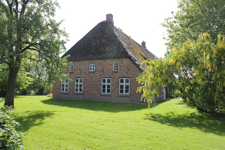 Ferienwohnung für 4 Personen, mit Garten in Nolde Museum - 4