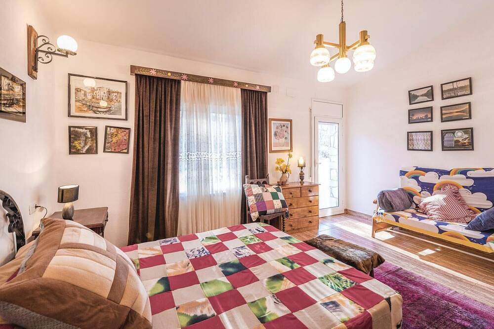 Prachtig huis in Vidreres met keuken in Vidreres, Costa Brava