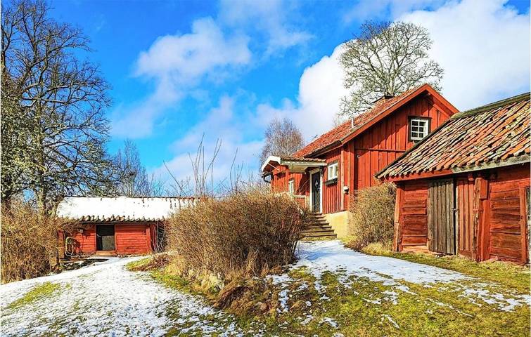 Ferienhaus für 6 Personen, mit Garten, mit Haustier - 1