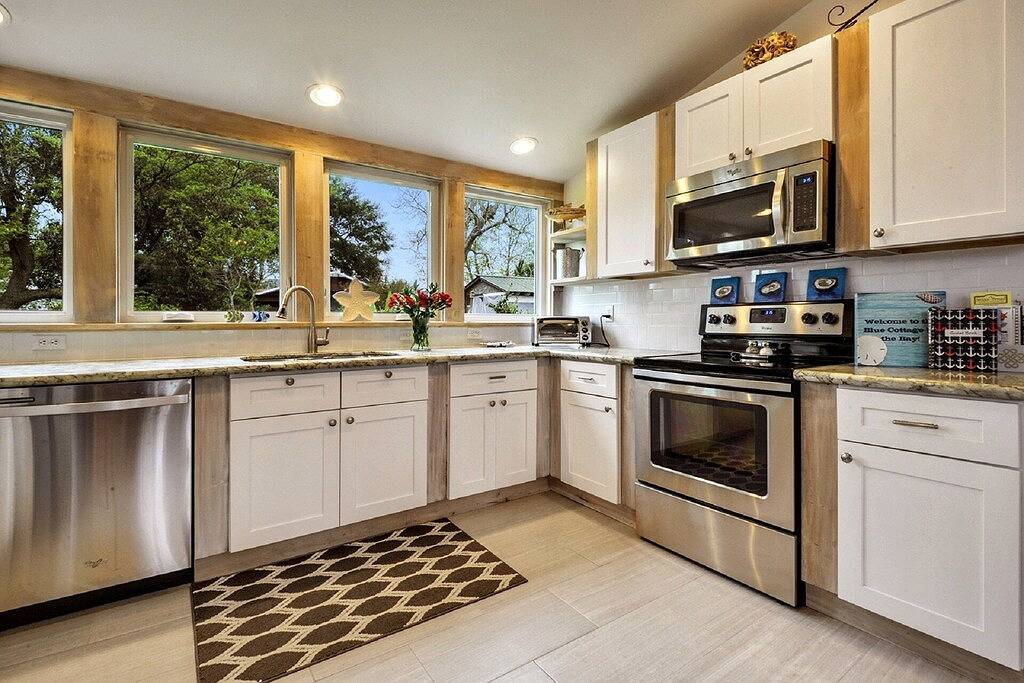 Alles zu Fuß erreichen! Unglaubliche Lage und privat. Schritte zu allem und leise! in Bay St. Louis, Mississippi Gulf Coast