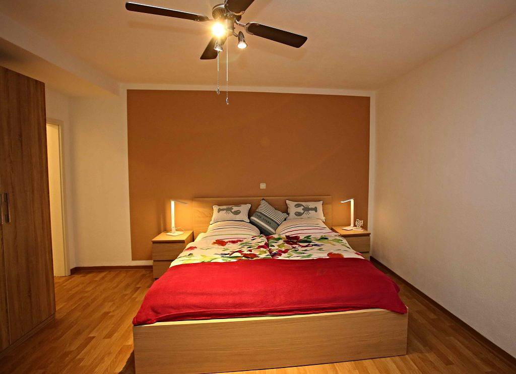 Ganze Ferienwohnung, Ferienwohnung un ruhiger & idyllischer Hofreite in Armsheim, Rheinhessen