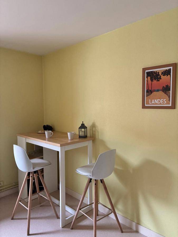 Gîte pour 3 personnes, avec jardin et vue à Remiremont - 2