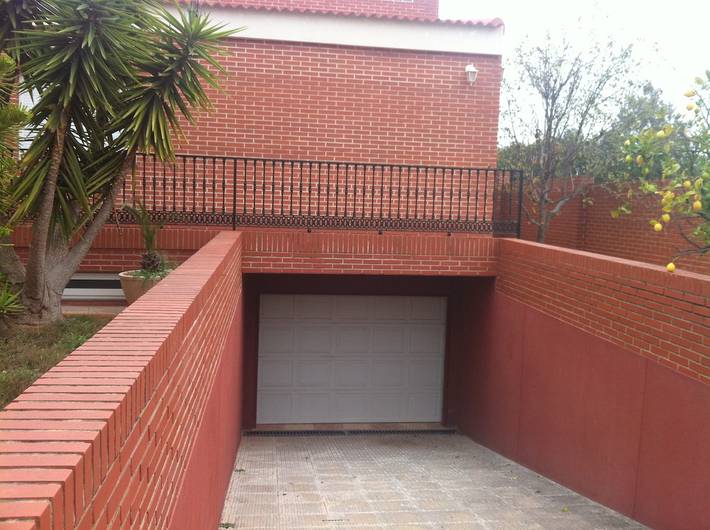 Casa rural para 8 personas, con jardín en Cartagena - 4