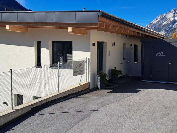 Ferienwohnung für 3 Personen, mit Terrasse - 1