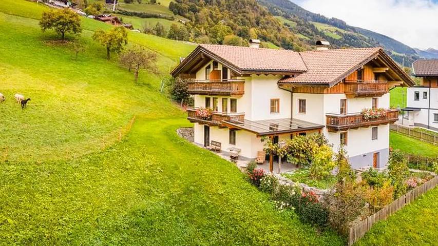 Bauernhof für 5 Personen, mit Garten
