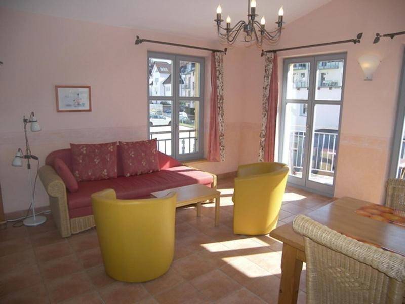 Villa Bella behindertenfreundliche in Drei Kaiserbäder, Heringsdorf