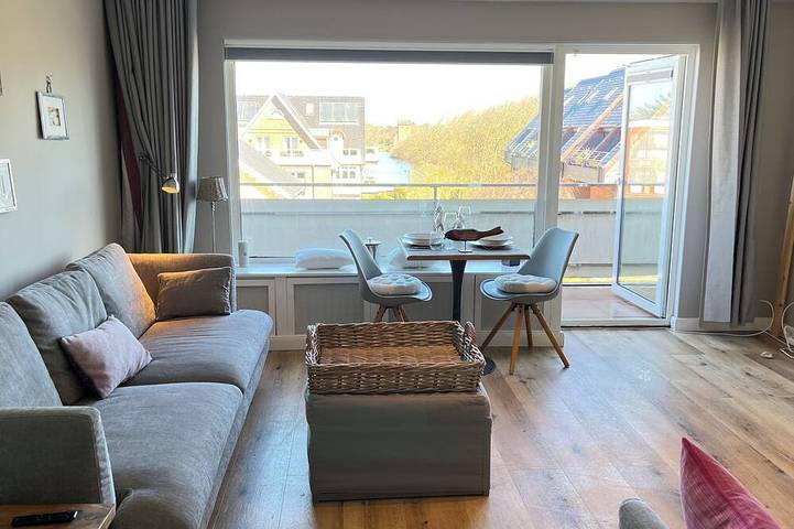 Ganze Wohnung, Beach-Studio Sylt in Wenningstedt in Nordfriesische Inseln (Schleswig-Holstein) (Schleswig-Holstein), Wenningstedt