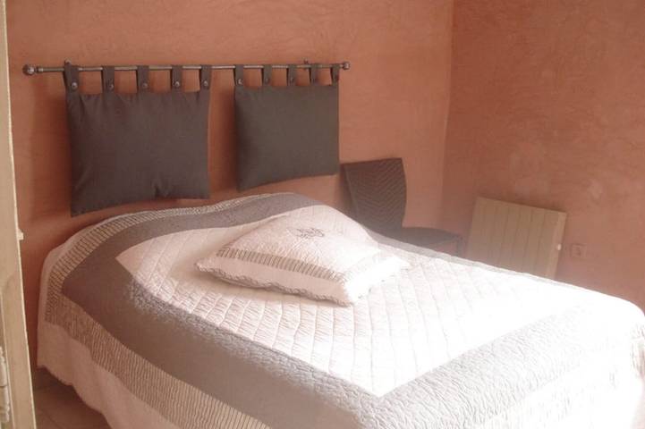 Location de vacances pour 10 personnes, avec balcon et jardin à Belvézet - 3