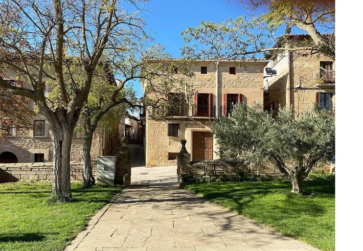 Casa de vacaciones para 9 personas, con balcón y vistas, Se admiten mascotas - 1