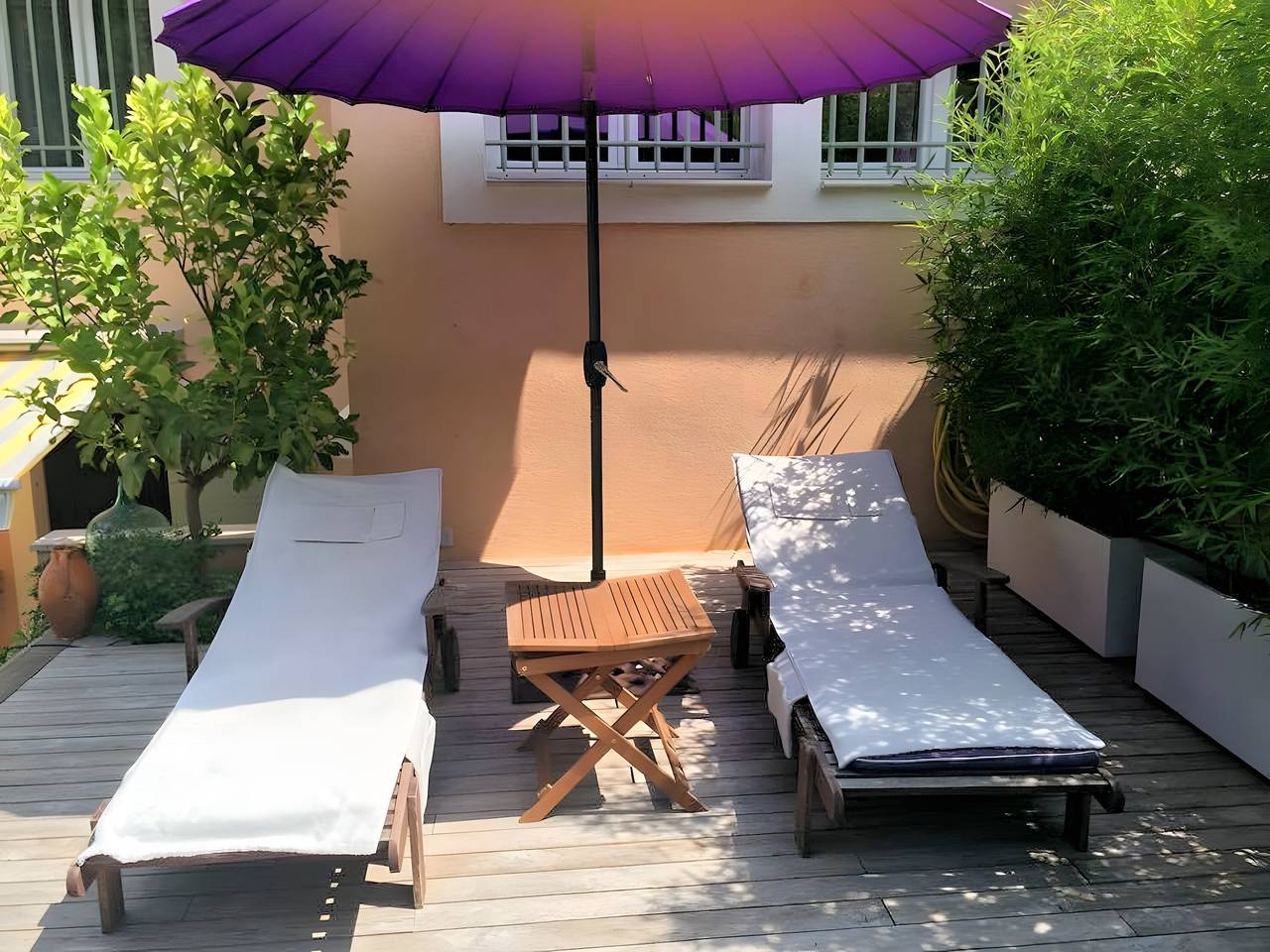 Ferienhaus 'Loc Provence' mit privatem Pool, Wlan und Klimaanlage in Montauroux, Draguignan Region