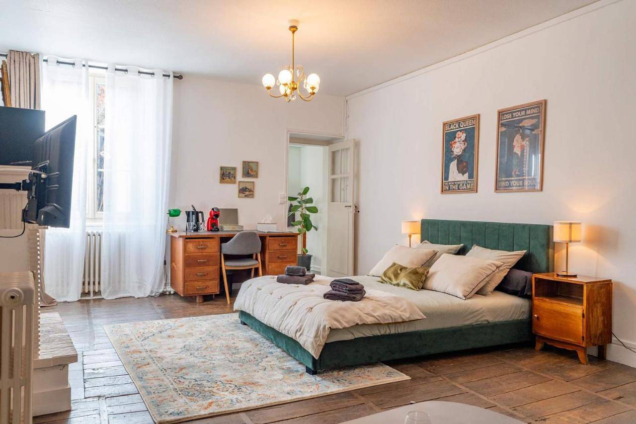 Les Suites de Bellac in Bellac, Région de Bellac