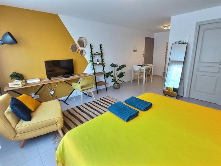 Gîte pour 3 personnes à Moussy-le-Neuf - 3