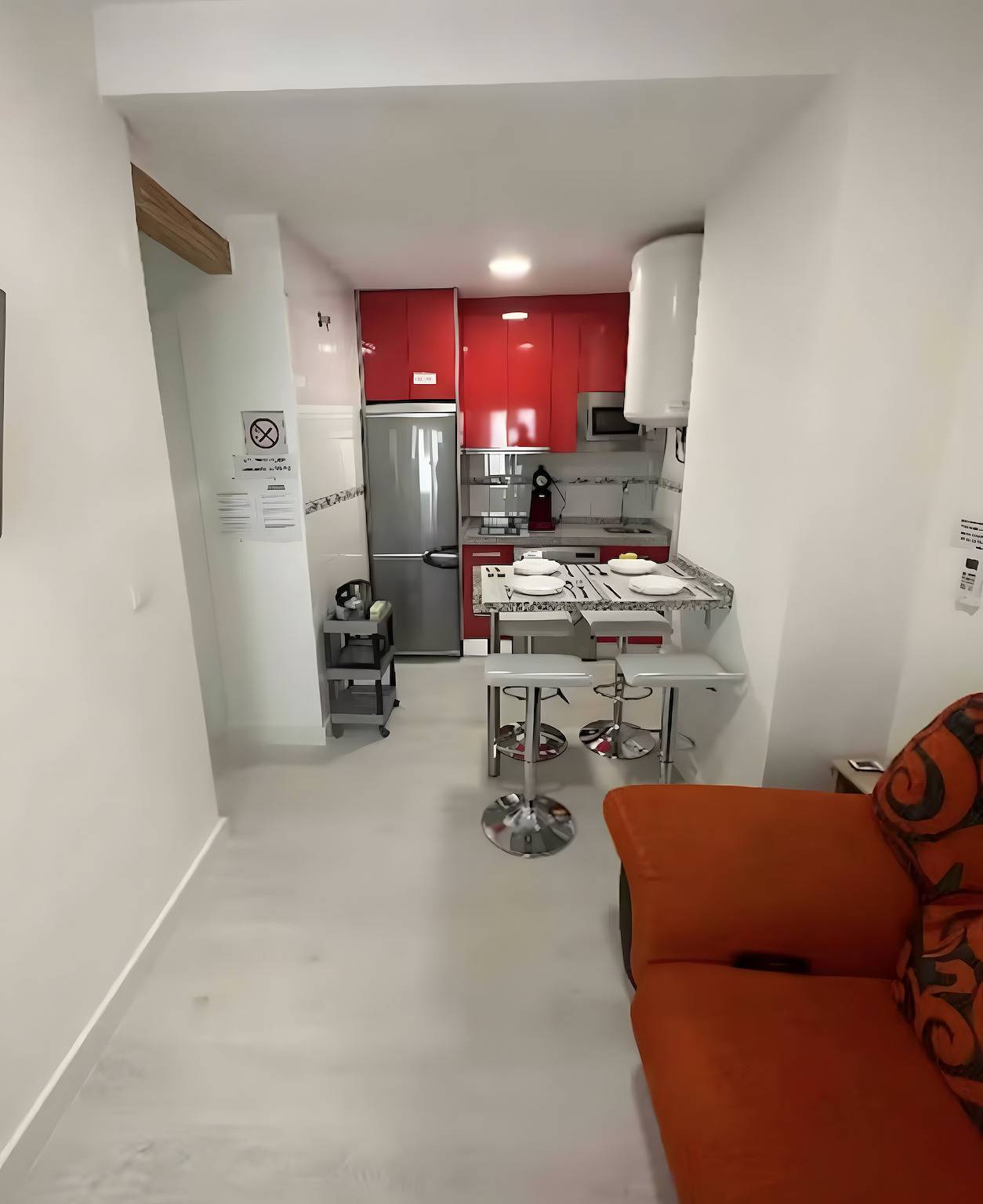 Entire apartment, Holiday apartment for 4 people 