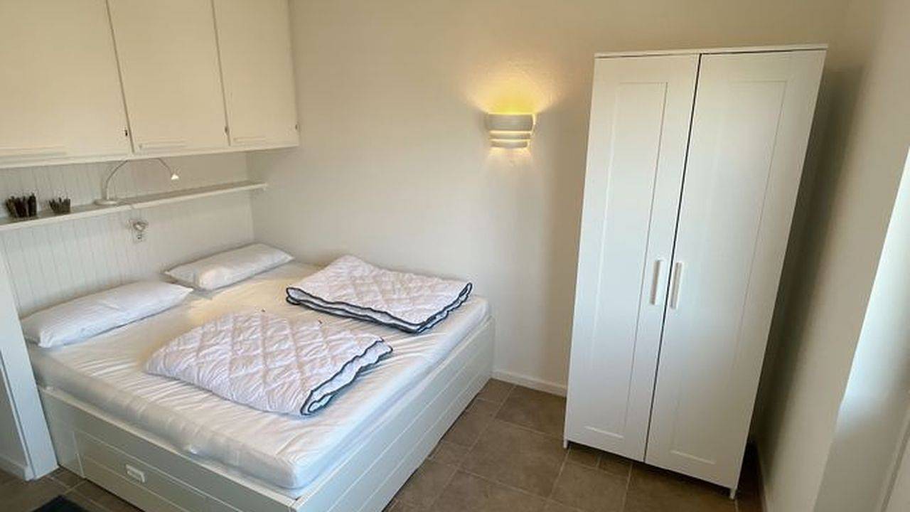 Ganze Ferienwohnung, Ferienwohnung für 2 Personen (40 m²) in Nordstrand in Nordstrand (Gemeinde), Nordseeküste