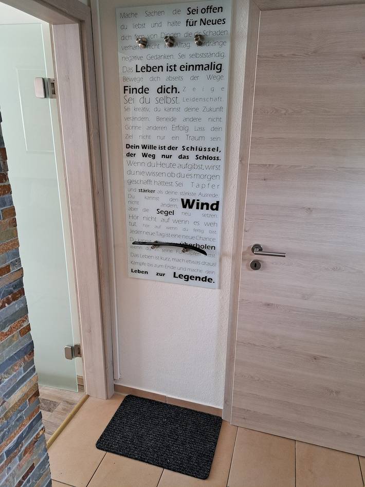 Ferienhaus für 2 Personen, mit Terrasse in Landkreis Rotenburg (Wümme) - 2