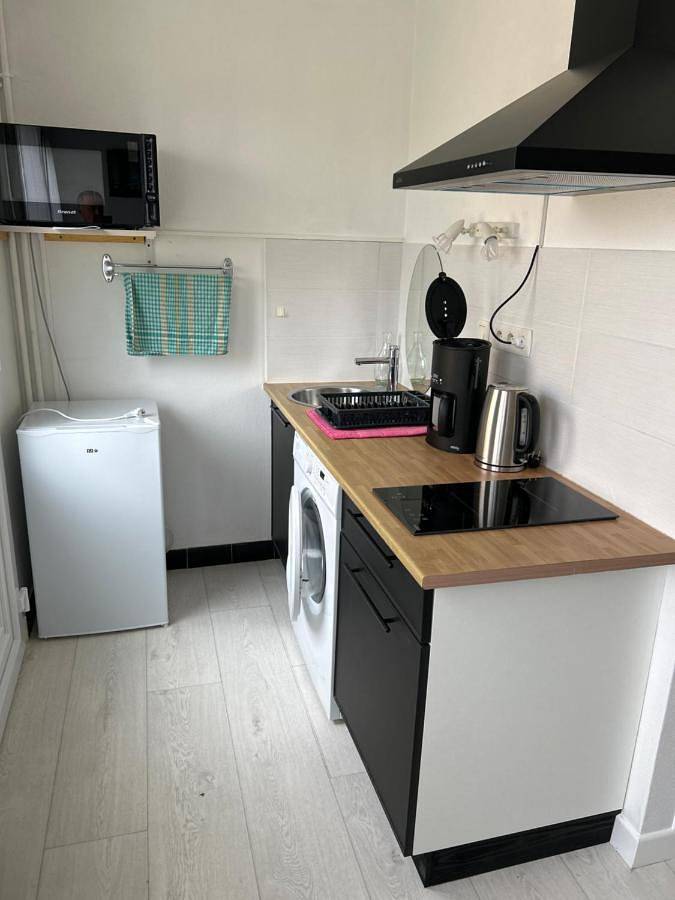 Gîte pour 4 personnes, avec jardin, animaux acceptés à Plestin-les-Grèves - 4