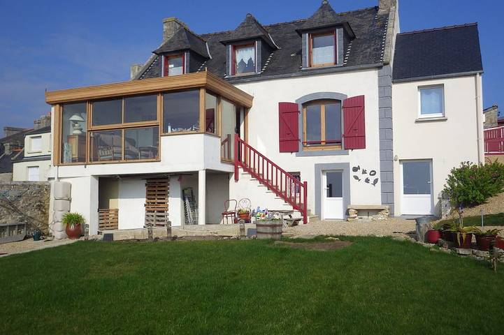 Maison de vacances pour 5 personnes, avec jardin et terrasse - 1