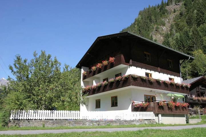 Bauernhof für 2 Personen, mit Balkon und Garten