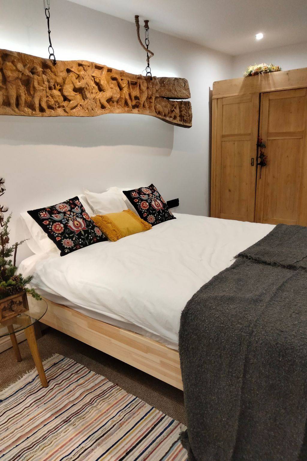 Apartamento entero, Anielki Apartament . Berg-Flucht in Zakopane in Zakopane, Cárpatos (Polonia)