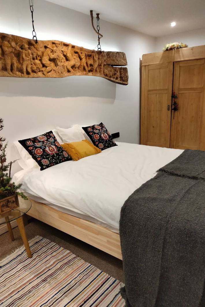 Ferienwohnung für 6 Personen, mit Balkon in Zakopane - 4