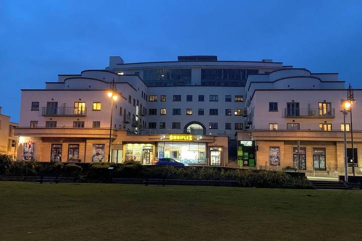 Apartment for 5 people in Galway