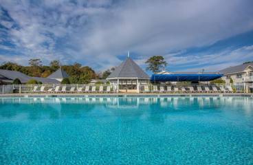 Hôtel pour 2 personnes, avec piscine et jacuzzi à Ogunquit