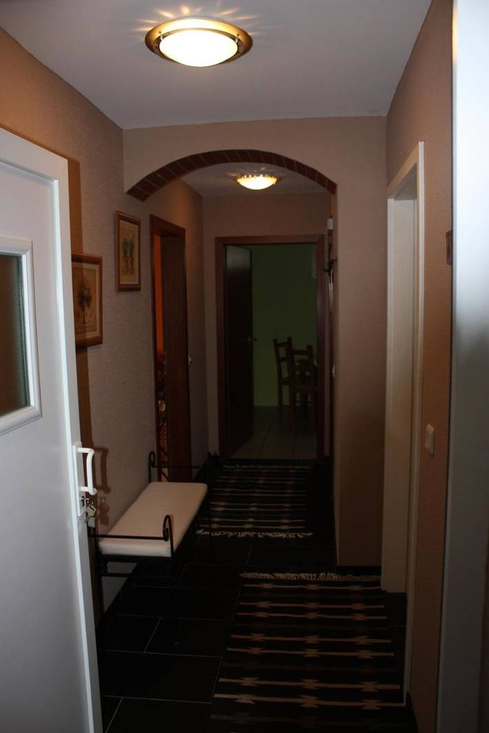 Ferienwohnung für 2 Personen, mit Terrasse in Bacharach - 4