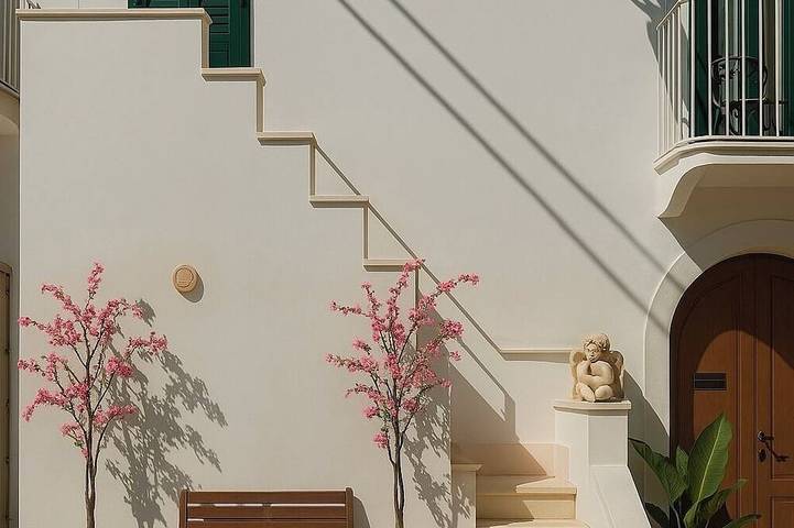Casa vacanza per 4 persone, con terrazza - 1
