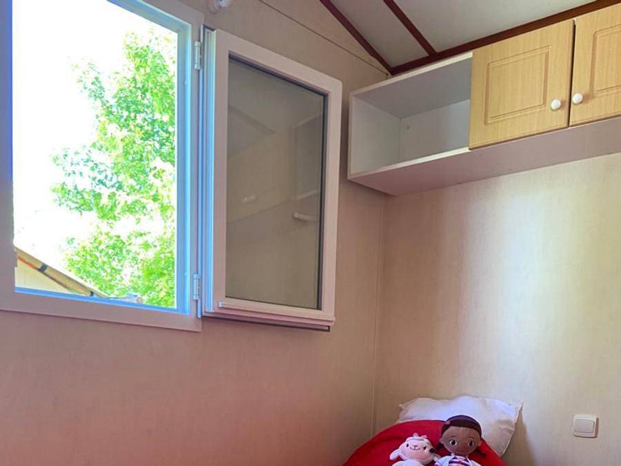 Camping Campilo - Mobilheim 4 personen - Tv in Aubigny (Vendée), Loire-Tal