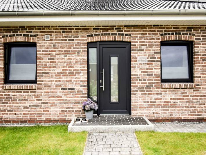 Ferienwohnung für 4 Personen, mit Terrasse in Gelting - 2