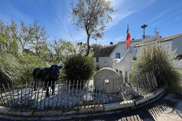 Camping pour 6 Personnes dans Lattes, Région de Montpellier, Photo 2