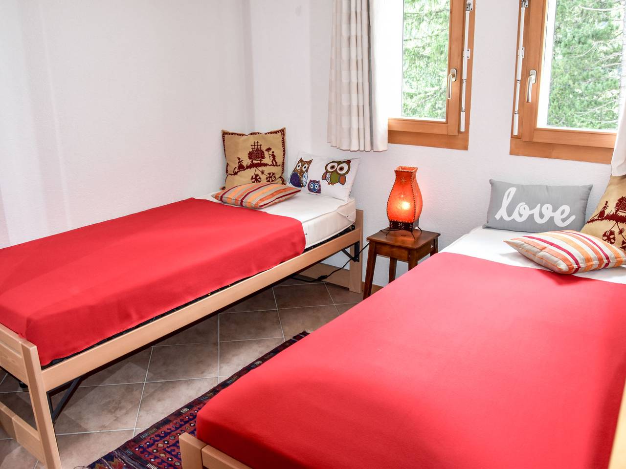 Geheel appartement, Renaissance 5 in Champex-Lac, Orsières