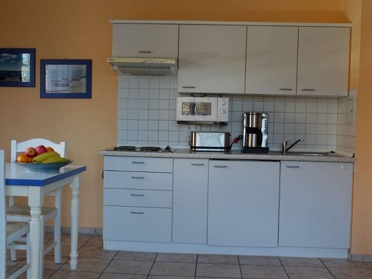 Ganze Ferienwohnung, Fewo am Salzhaff A 7 in Ostseebad Rerik, Rerik