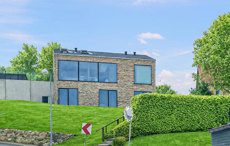 Ferienhaus für 6 Personen, mit Terrasse und Garten