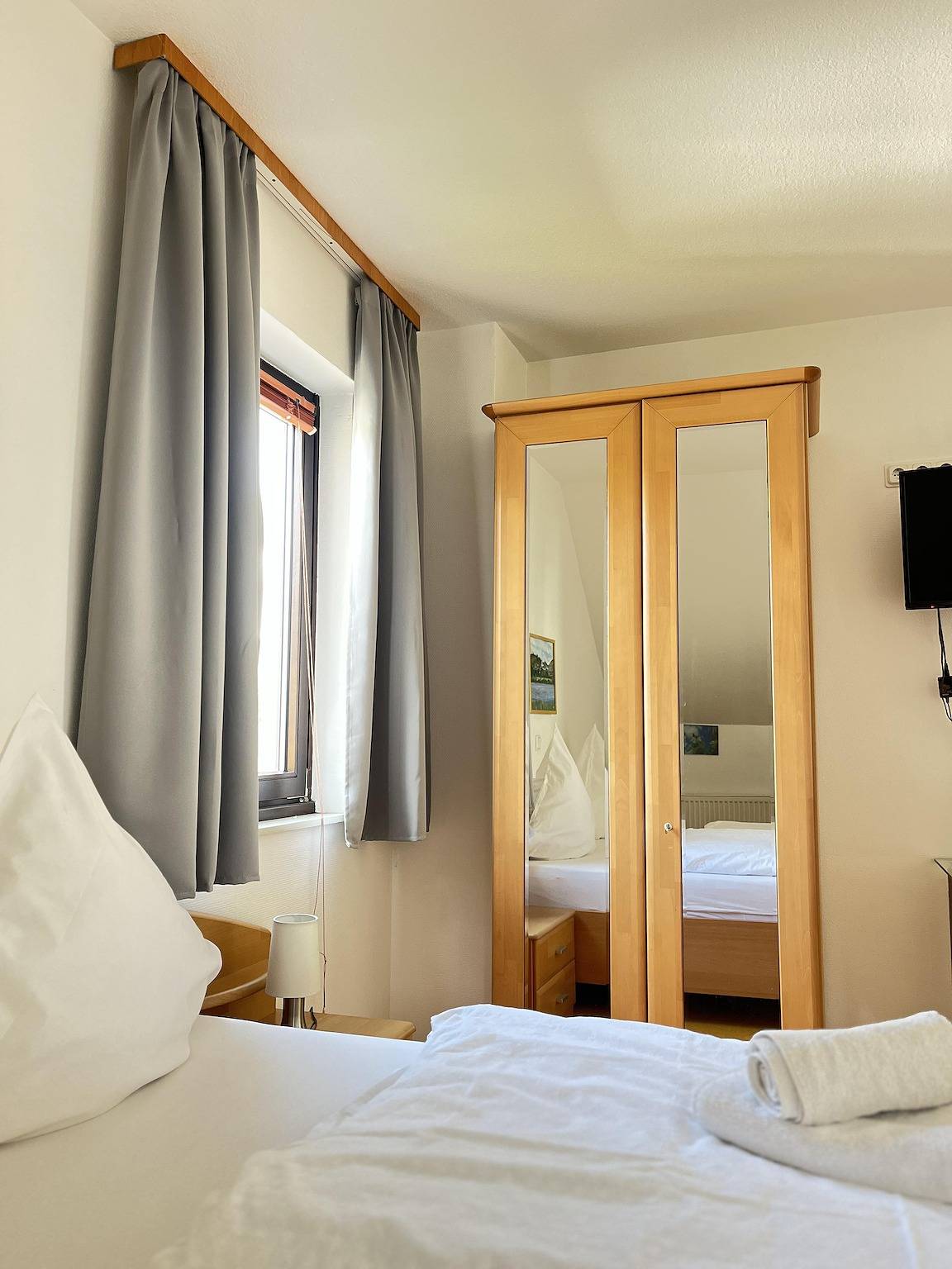 Doppelzimmer Dusche/Wc in Enkirch, Bernkastel-Kues & Umgebung