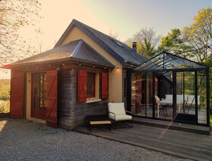 Gîte pour 6 personnes dans Le Frety