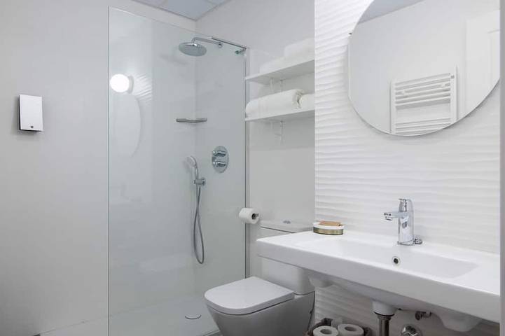 Ganze Wohnung, Primero D - 1D - Apartamentos Almada - Plaza del Pilar in Saragossa, Saragossa Provinz