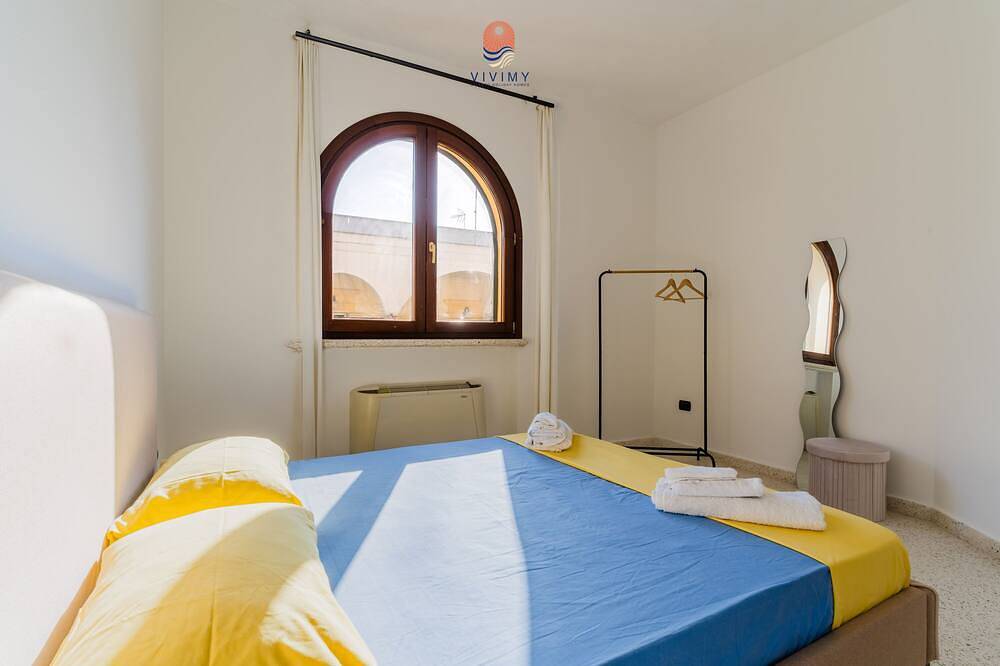 Villa Nina By Vivimy in Alezio, Golf von Tarent