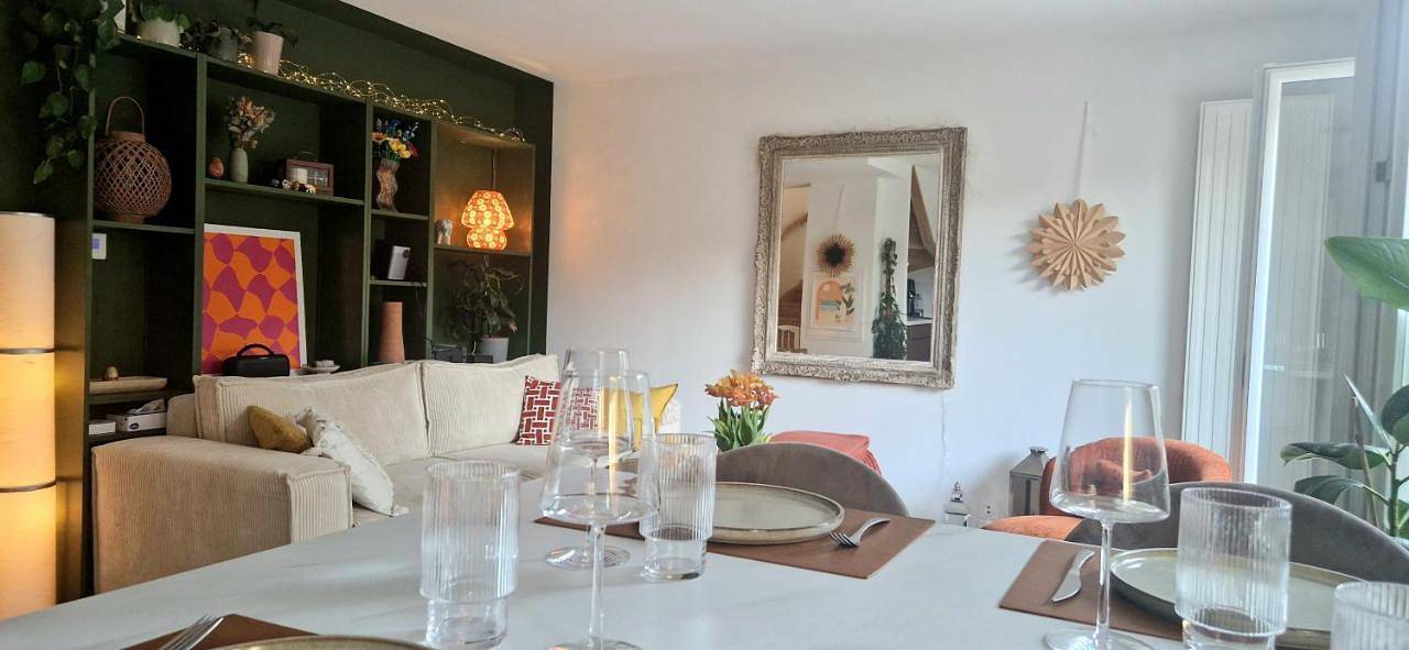 Maison cosy proche du centre-ville in Vannes, Côte des Mégalithes