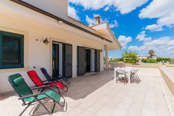 Agriturismo voor 12 Personen in Spongano, Salento, Afbeelding 2