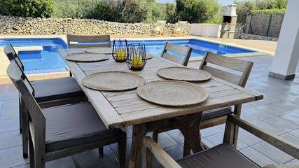 Holiday Rental for 6 People in Binibeca, Sant Lluís, Photo 3