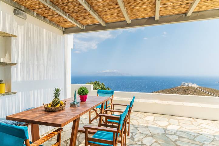 Holiday rental for 6 people, with Balcony and Garden