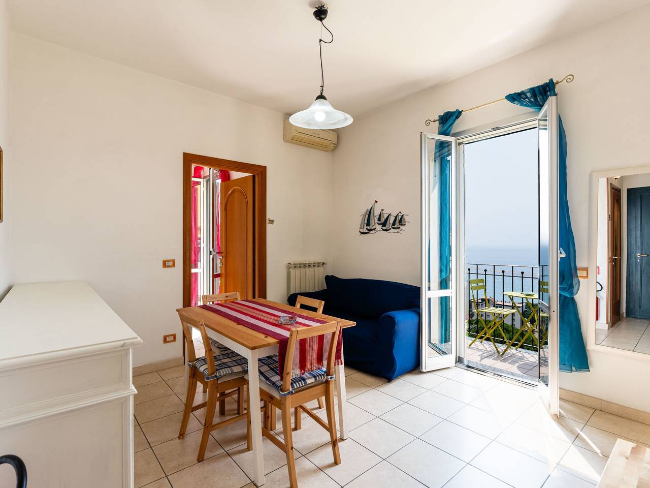 Appartement entier, Belvedere Blu in Alassio, Riviera di Ponente
