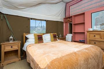 Glamping for 6 People in Forest of Bowland, North West England, Photo 1