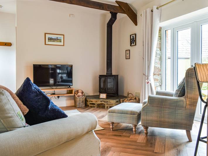 Cottage for 4 people, with Garden in Devon