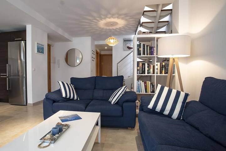 Appartement de vacances pour 5 personnes, avec balcon - 1