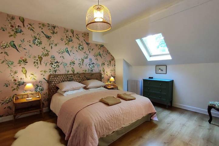 Location de vacances pour 6 personnes, avec jardin dans Daubeuf-Serville - 3