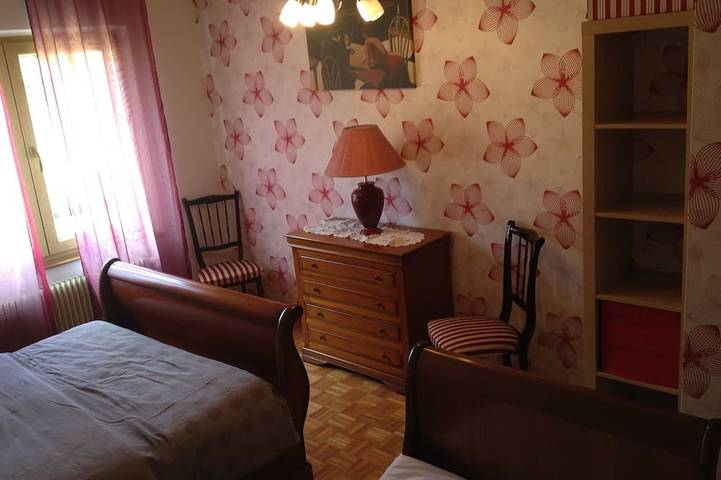 Location de vacances pour 7 personnes, avec jardin, animaux acceptés à Breitenbach - 4