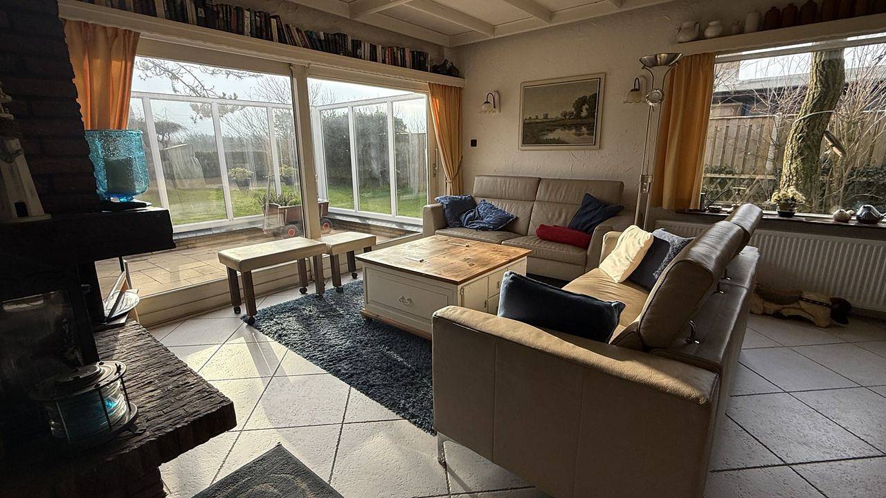 Bungalow für 5 Personen in Julianadorp in Julianadorp, Niederländische Nordsee